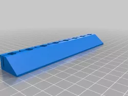 Hex Bit Holder