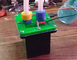HHO genorator semi dry