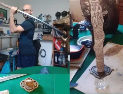 Highlander Katana