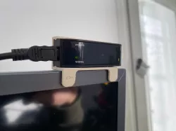 Holder RedBox IR Receiver TV