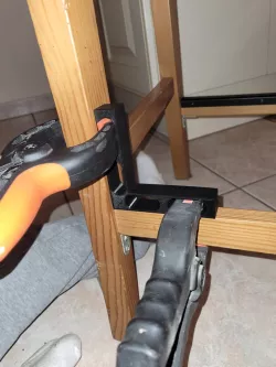 Holding bracket