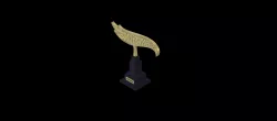 Hot Wheels Trophy