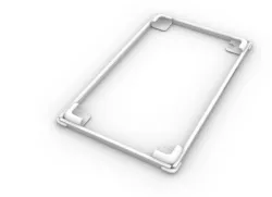 Huawei MediaPad M5 8.4 Open Case