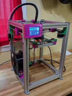 Hypercube Evolution Filament Holder