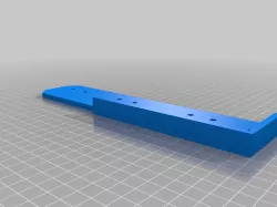 Ikea MAXIMERA / EXCEPTIONELL holes jig