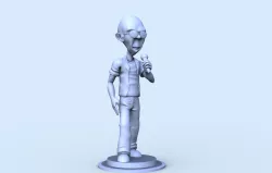 INDIO SOLARI - PATRICIO REY