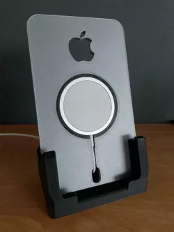 iPhone 12 stand with MagSafe Charger