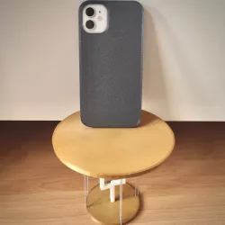 iPhone 12 style TPU case for iPhone 11