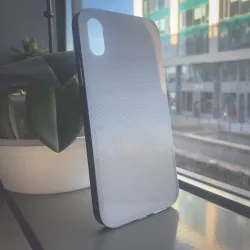 iPhone 12 style TPU case for iPhone X