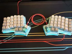 Iris Keyboard Sandwich Case