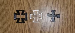 Iron cross