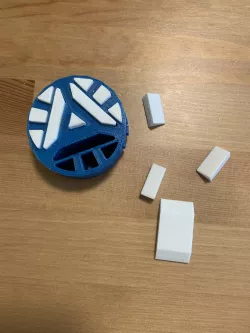 Iron Man Arc Reactor