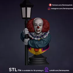 It / horror fan art
