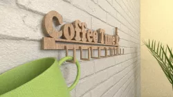 It is COFFEE time hook