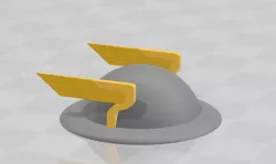 Jay Garrick pin