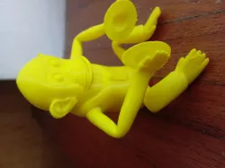 Jolly Chimp (the monkey with cymbals)