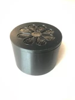 JWizard's Hidden Stash Cylinder!