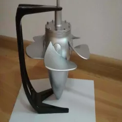 Kaplan Turbine