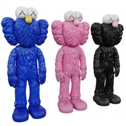 Kaws BFF