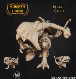Kenku Rogue