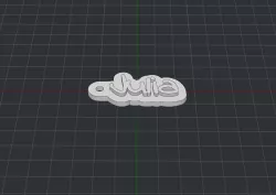 Keychain Julia
