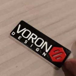 Keychain - Voron Design (Multi-Colour)
