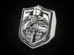 Knight Ring