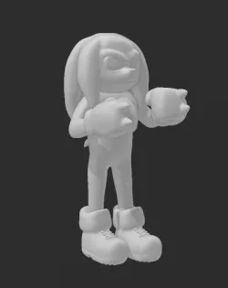 Knuckles the Echidna