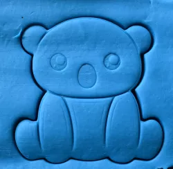 Koala cookie Cutter