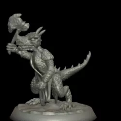 Kobold Miniature