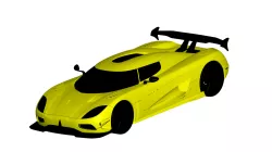 Koenigsegg Agera