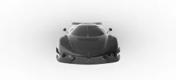 Koenigsegg Jesko