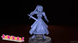 Konosuba TRPG - Darkness - 28mm