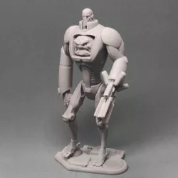 KRANG 1-10 SCALE