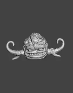 KRANG TMNT VINTAGE