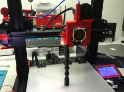 Kubotan (Vertical Print Mod)