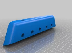 Lack Enclosure MMU 2 PTFE Hub