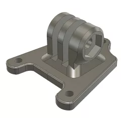 LAL 5 Style LAL5 LAL5.1 GoPro Universal Mount