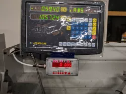 Lathe Electronic Leadscrew
