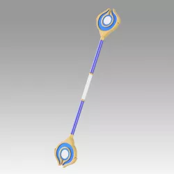 League Of Legends LOL Cosmic Lux Cosplay Weapon Prop