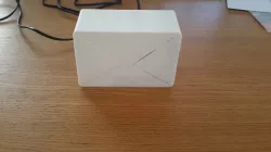 Letter lamp