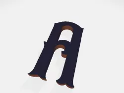 Letters (whole alphabet)