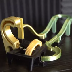 Lightspeed - Marble Machine