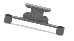 LOGITECH G2x WHEEL BASE - PHONE OR TABLET MOUNT/ PHONE HOLDER