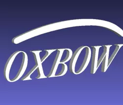 logo oxbow ecriture