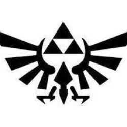 Logo Zelda Triforce