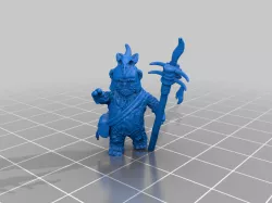 Logray (star wars legion scale)