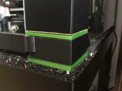 Lower spacers Anet A8 for Original Prusa Enclosure