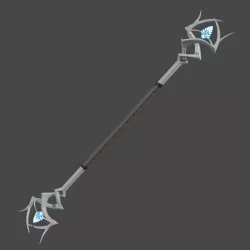 lux staff from "WARRIORS " League of Legends