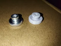 M3 Thumb Nut - for SIL Hybrid Bow